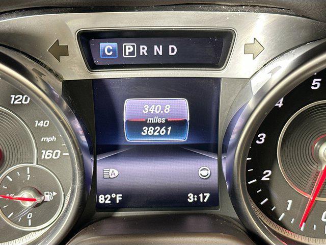 used 2017 Mercedes-Benz SL 450 car, priced at $42,878