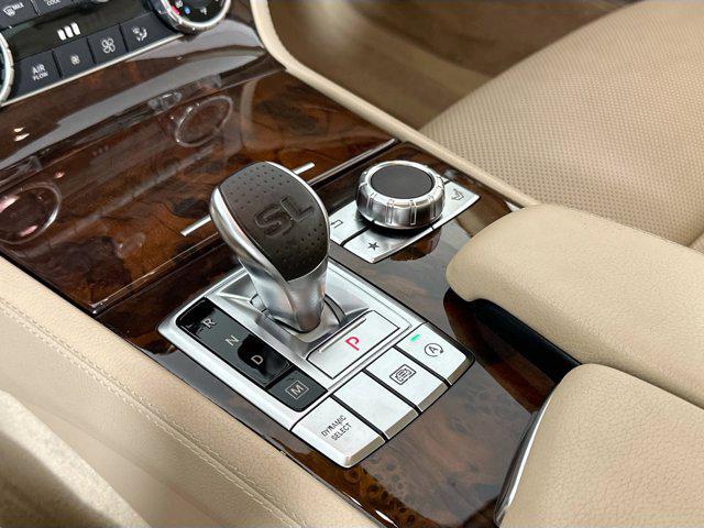 used 2017 Mercedes-Benz SL 450 car, priced at $42,878