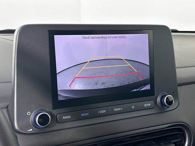 used 2023 Hyundai Kona car, priced at $19,995