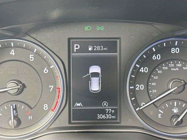 used 2023 Hyundai Kona car, priced at $19,995