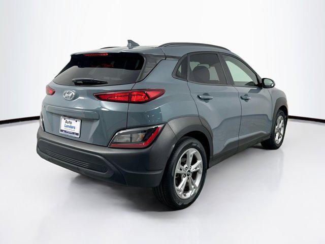 used 2023 Hyundai Kona car, priced at $19,995