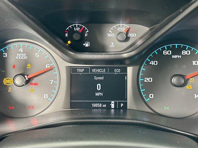 used 2021 GMC Canyon car, priced at $27,461