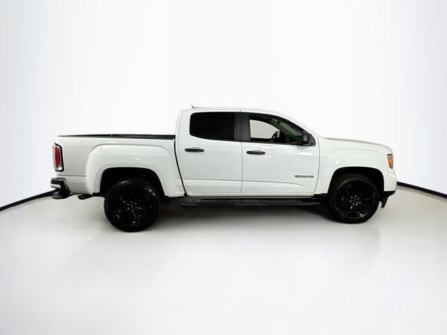 used 2021 GMC Canyon car, priced at $27,461