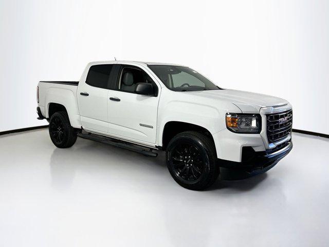 used 2021 GMC Canyon car, priced at $27,461