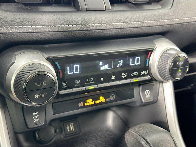 used 2023 Toyota RAV4 car, priced at $28,963
