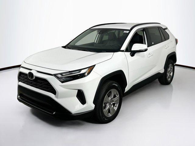 used 2023 Toyota RAV4 car, priced at $28,963