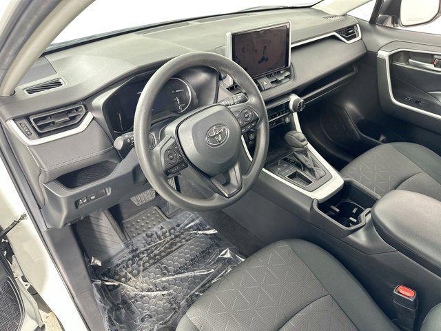 used 2023 Toyota RAV4 car, priced at $28,963