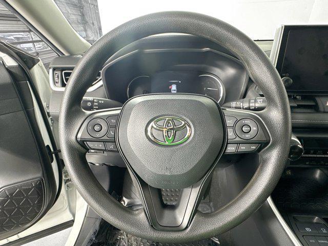 used 2023 Toyota RAV4 car, priced at $28,963