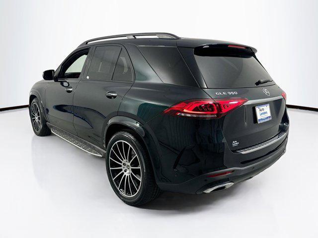 used 2022 Mercedes-Benz GLE 350 car, priced at $49,000
