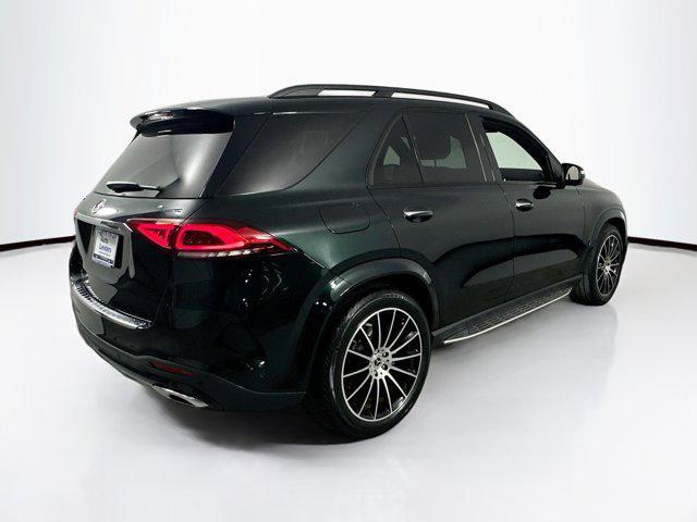 used 2022 Mercedes-Benz GLE 350 car, priced at $49,000