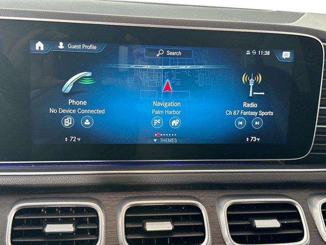 used 2022 Mercedes-Benz GLE 350 car, priced at $49,000