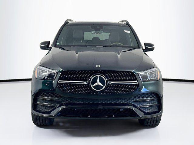 used 2022 Mercedes-Benz GLE 350 car, priced at $49,000