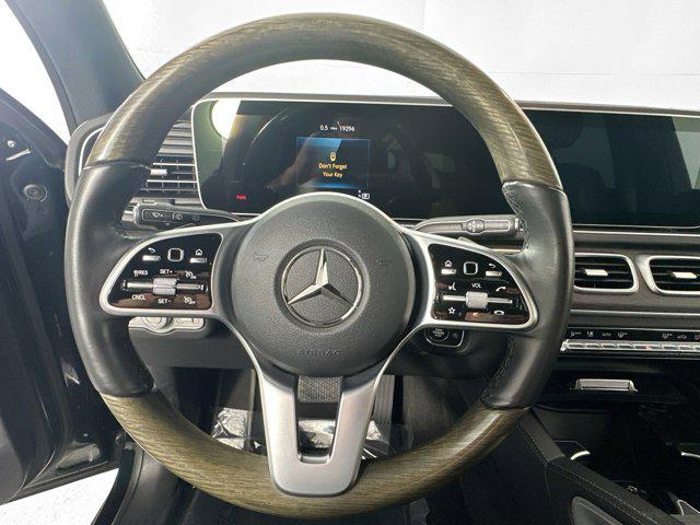 used 2022 Mercedes-Benz GLE 350 car, priced at $49,000