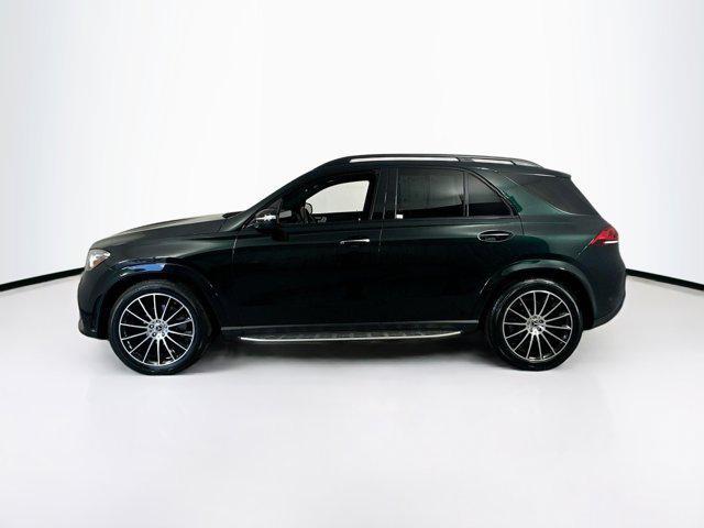 used 2022 Mercedes-Benz GLE 350 car, priced at $49,000