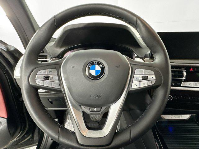 used 2023 BMW X3 car, priced at $39,248