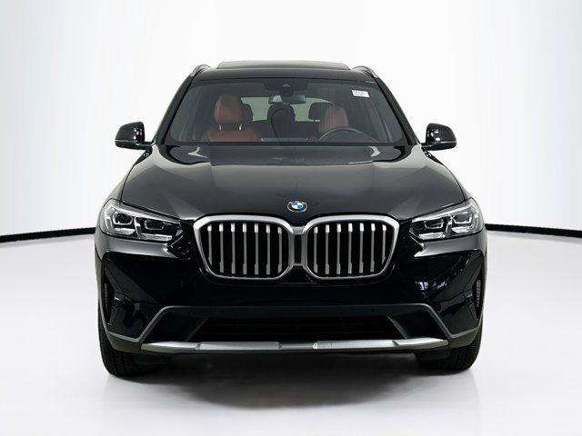 used 2023 BMW X3 car, priced at $39,248
