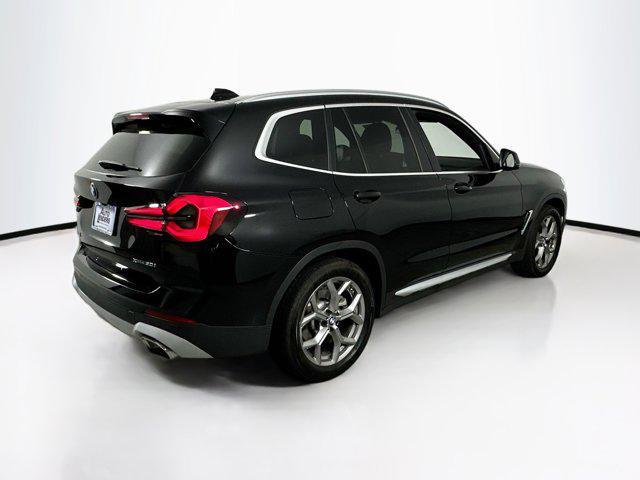 used 2023 BMW X3 car, priced at $39,248