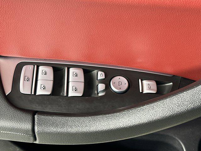 used 2023 BMW X3 car, priced at $39,248