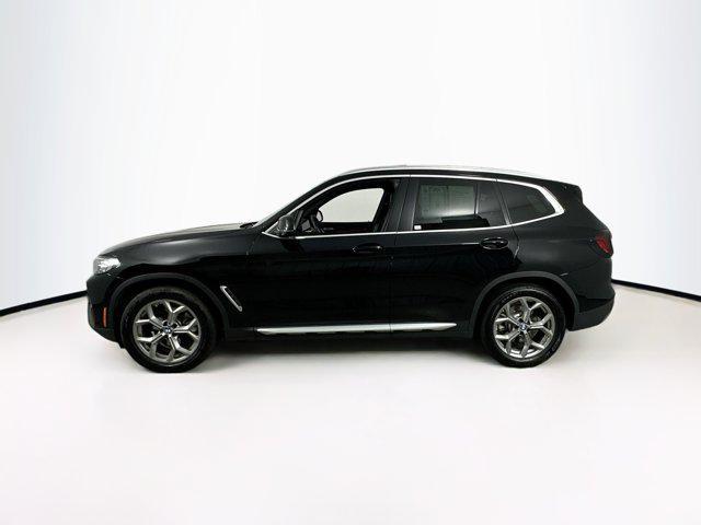 used 2023 BMW X3 car, priced at $39,248
