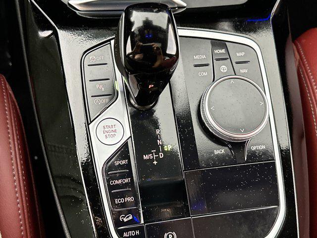 used 2023 BMW X3 car, priced at $39,248