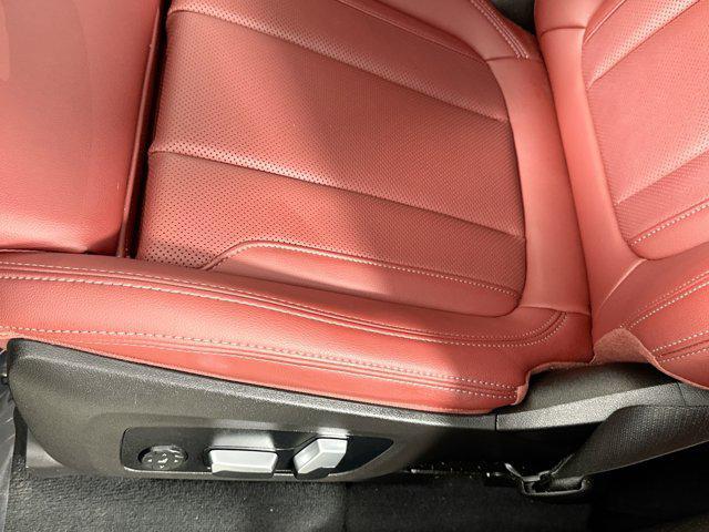 used 2023 BMW X3 car, priced at $39,248