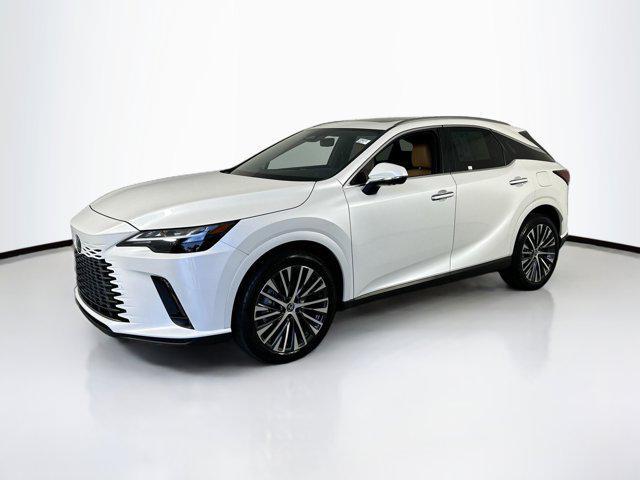 used 2023 Lexus RX 350 car, priced at $52,693