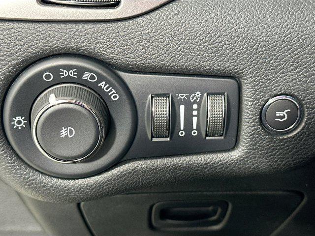 used 2022 Jeep Cherokee car, priced at $24,250