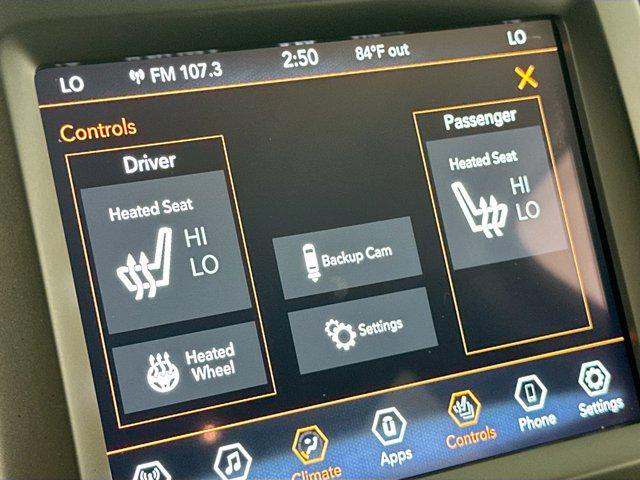 used 2022 Jeep Cherokee car, priced at $24,250