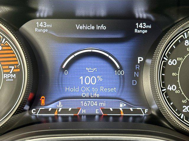 used 2022 Jeep Cherokee car, priced at $24,250