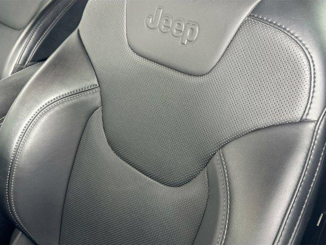 used 2022 Jeep Cherokee car, priced at $24,250