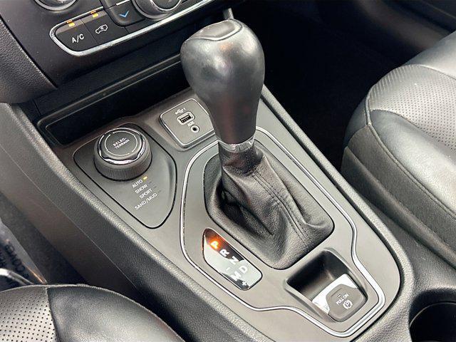 used 2022 Jeep Cherokee car, priced at $24,250