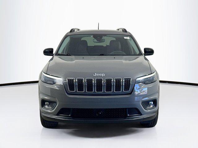 used 2022 Jeep Cherokee car, priced at $24,250