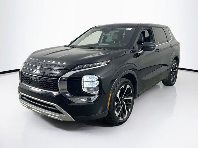 used 2022 Mitsubishi Outlander car, priced at $21,856