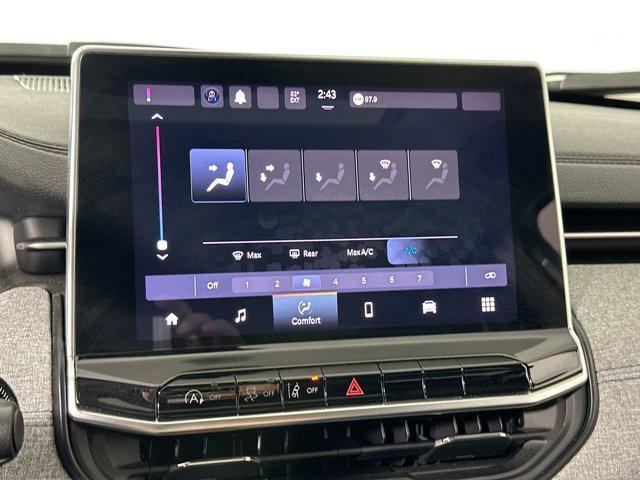 used 2022 Jeep Compass car, priced at $22,495