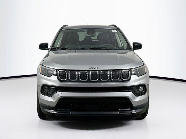 used 2022 Jeep Compass car, priced at $22,495