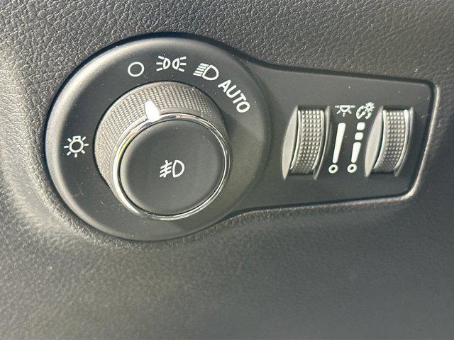 used 2022 Jeep Compass car, priced at $22,495