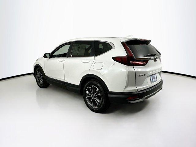 used 2021 Honda CR-V car, priced at $25,099