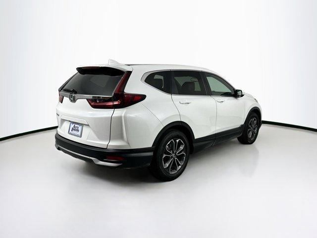 used 2021 Honda CR-V car, priced at $25,099