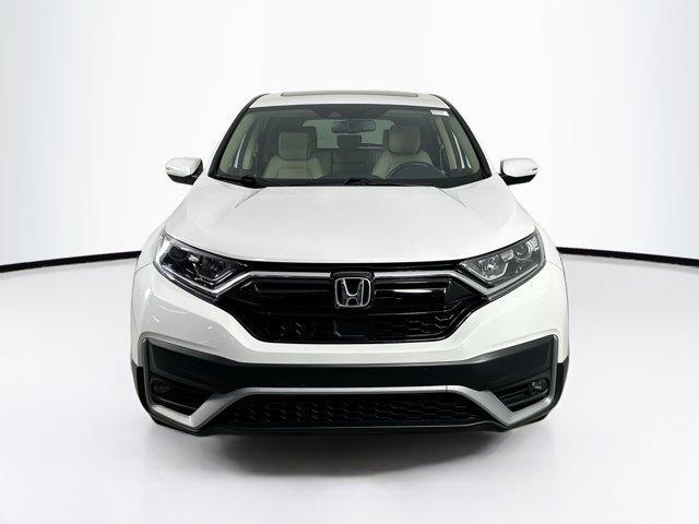 used 2021 Honda CR-V car, priced at $25,099