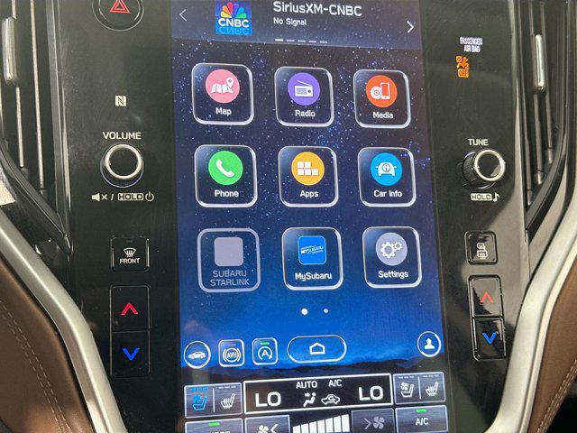 used 2022 Subaru Outback car, priced at $31,835