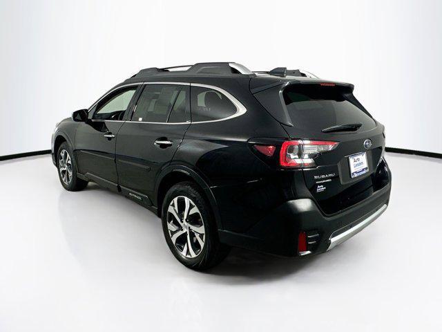 used 2022 Subaru Outback car, priced at $31,835