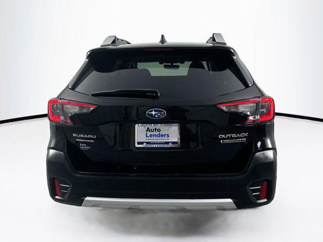 used 2022 Subaru Outback car, priced at $31,835