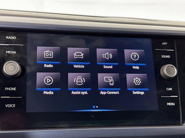 used 2022 Volkswagen Taos car, priced at $21,595