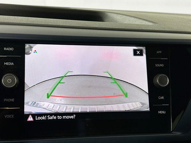 used 2022 Volkswagen Taos car, priced at $21,595