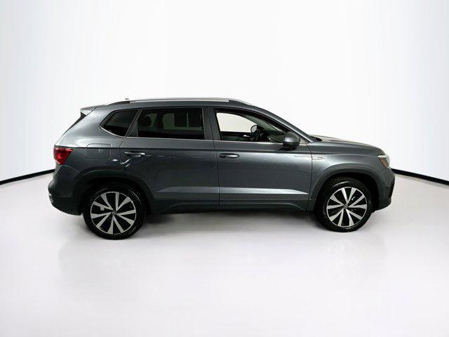 used 2022 Volkswagen Taos car, priced at $21,595