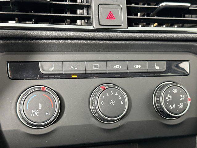 used 2022 Volkswagen Taos car, priced at $21,595