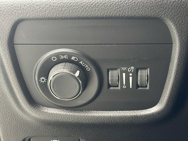 used 2023 Jeep Grand Cherokee car, priced at $28,772