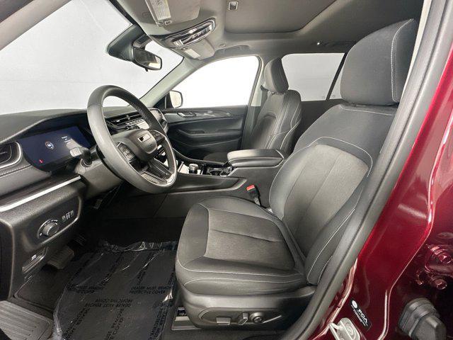 used 2023 Jeep Grand Cherokee car, priced at $28,772