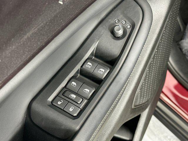 used 2023 Jeep Grand Cherokee car, priced at $28,772
