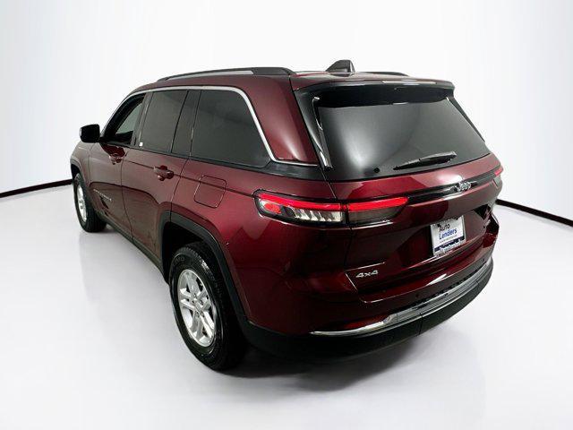 used 2023 Jeep Grand Cherokee car, priced at $28,772